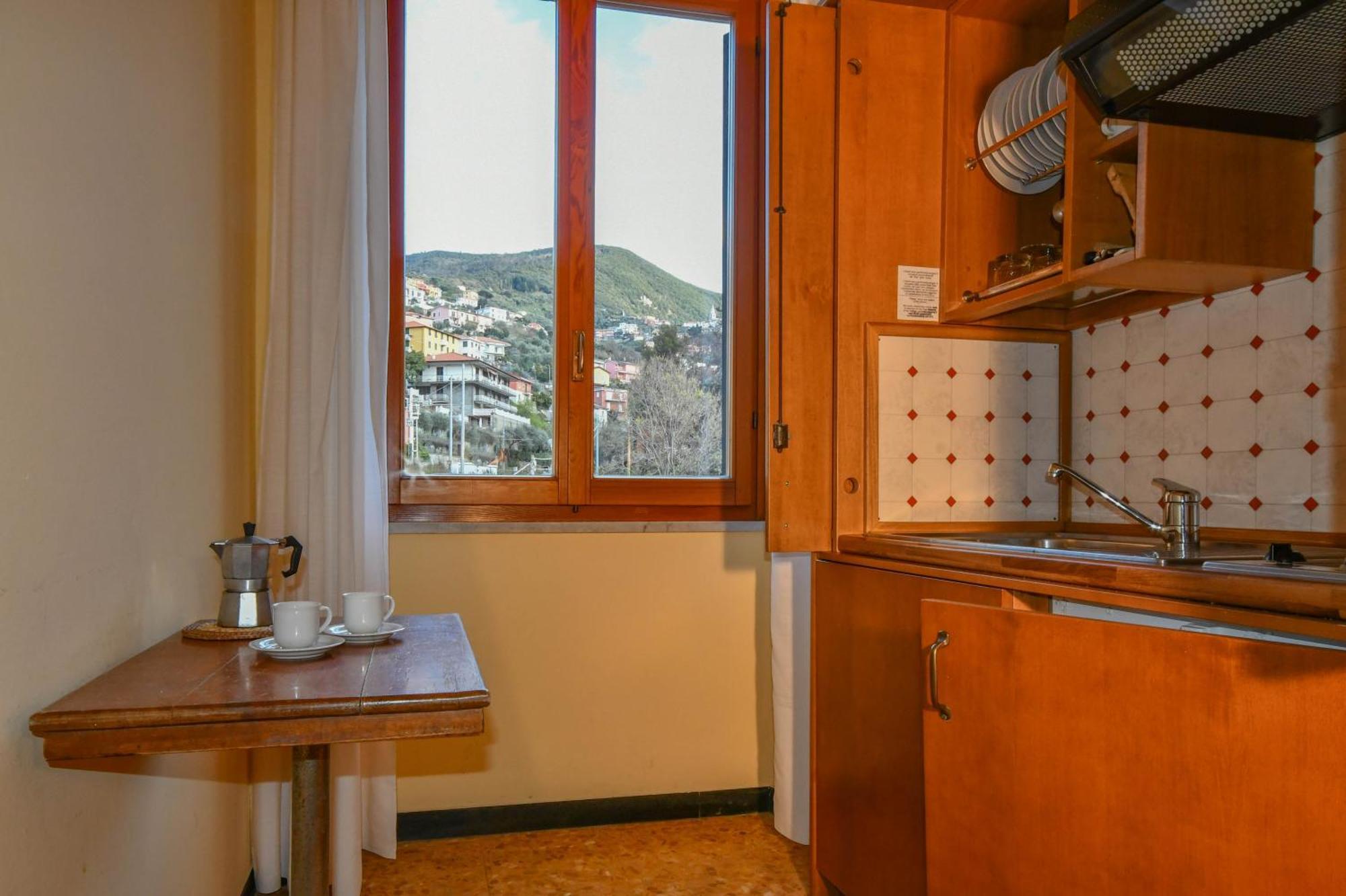 Hotel Residence Paradiso Moneglia Cameră foto
