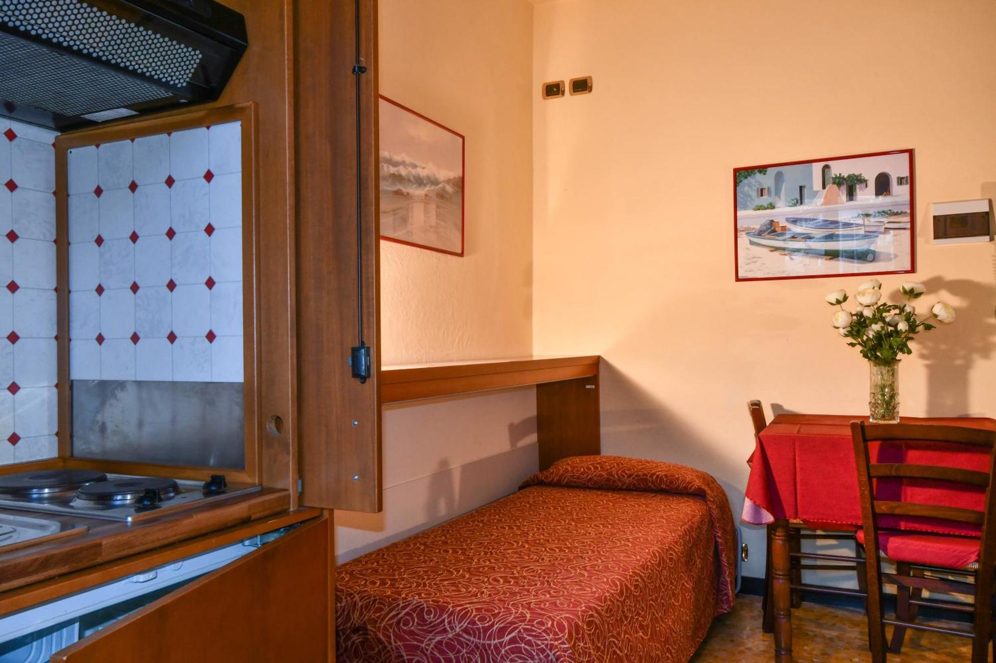 Hotel Residence Paradiso Moneglia Cameră foto