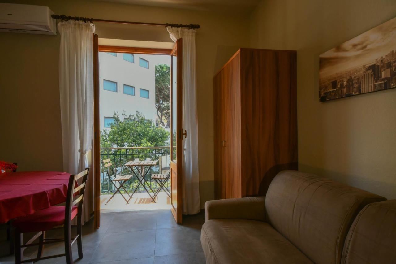 Hotel Residence Paradiso Moneglia Cameră foto